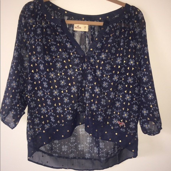 Blouse - Picture 1 of 2